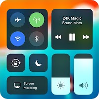 IOS Control Center