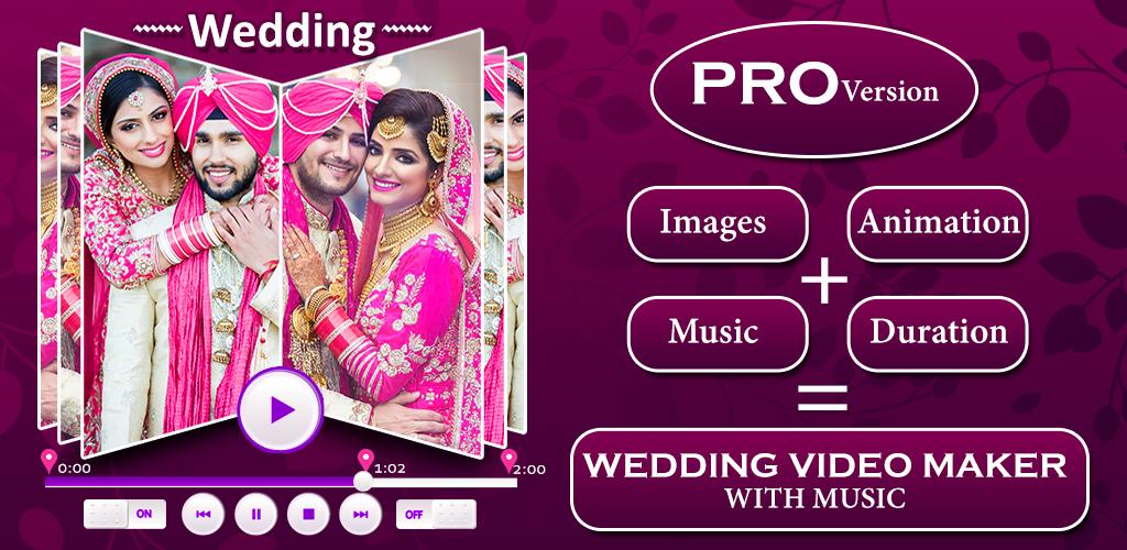 Wedding Video Maker With Music - Latest version for Android - Download APK