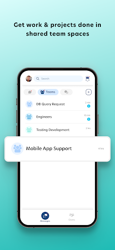 Qount Wall Screen 3