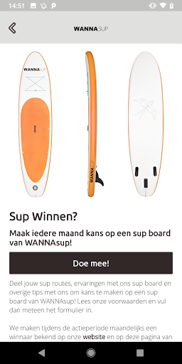 WANNAsup Screen 3