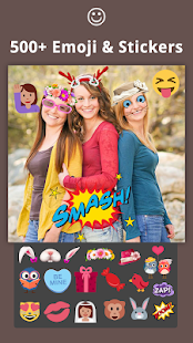 Photo Collage Editor - Pic Collage Maker 1.8 APK screenshots 4