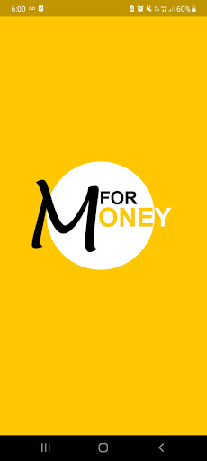 Android application For Money screenshort