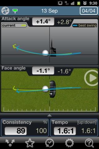 GSA PUTT Screen 2