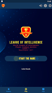 League of Intelligence