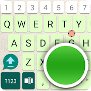 Top 29 Social Apps Like ai.keyboard theme for WhatsApp - Best Alternatives