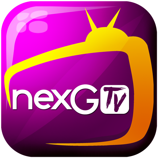 nexGTv for AndroidTV logo