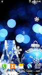 screenshot of Christmas HD Live Wallpaper