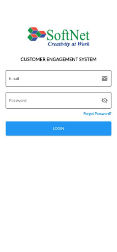 Android application CES screenshort