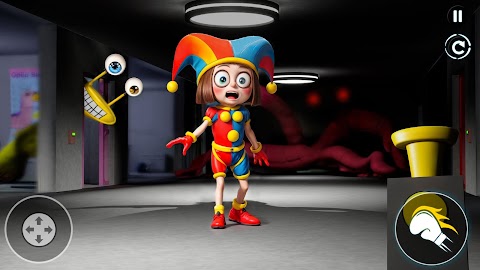 Clown Monster Escape Games 3Dのおすすめ画像1