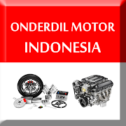 Onderdil Motor Indonesia