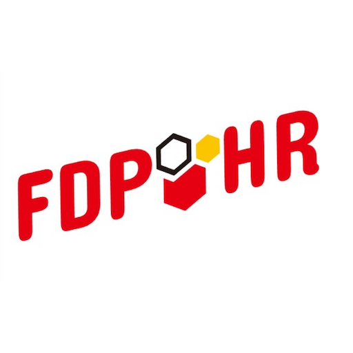 FDP HR logo