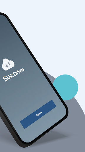 Suit Drive: Cloud Storage Screen 2