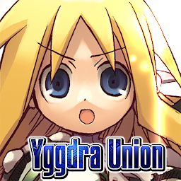 Значок приложения "ユグドラ・ユニオン YGGDRA UNION"