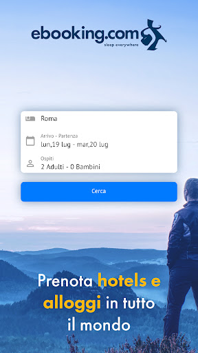Anteprima dell'app
