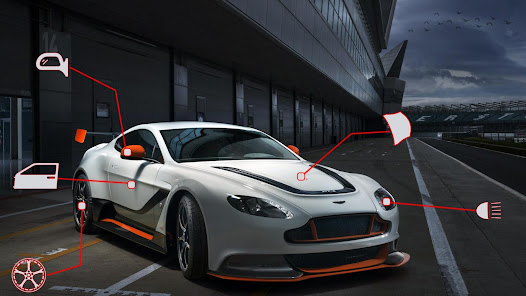 Captura de Pantalla 1 Extreme City Stunts Drive android