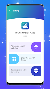 Phone Master Pluse