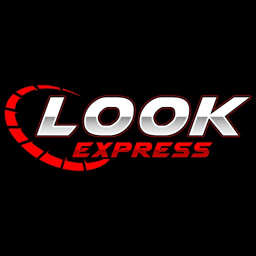 Look Express - Entregador logo