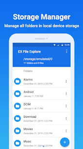 EZ File Explorer – File Manager Android, Clean Apk 2