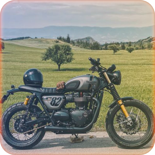 Motor Custom Wallpaper