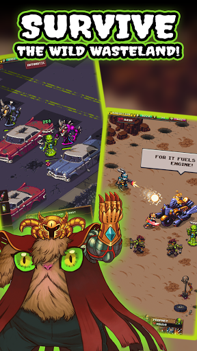 Rad Dude - Role Playing - games