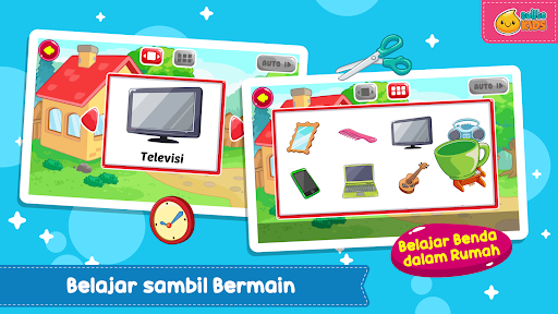 Belajar Benda + Suara Screen 2