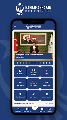 Kahramankazan Belediyesi