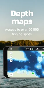 Fish Deeper - Fishing App