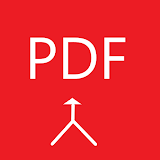 PDF Joiner, Splitter, Delete icon
