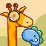 Like A Giraffe & Friends icon