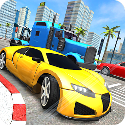 Icon image Extreme Car Driving in City