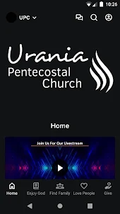 Urania Pentecostal Church