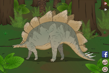 Dinosaur Discovery Screenshot