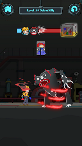 Wuggy Tower Hero Castle War