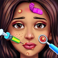 Makeup Surgery Doctor Games
