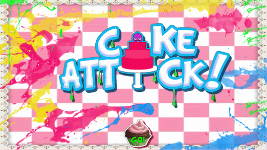 Cake Attack!