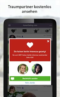 AsianDating Asiatisches Dating Screenshot