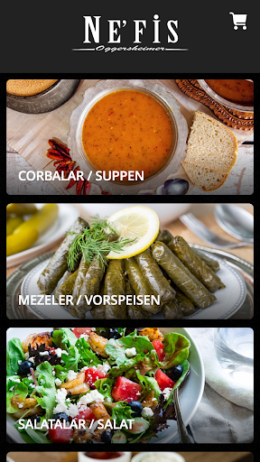 Nefis Grillhaus Ludwigshafen Screen 2