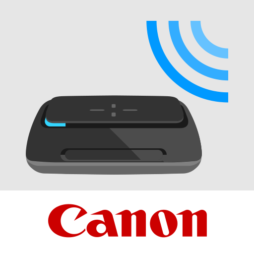 Canon Connect Station 1.0.0 Icon