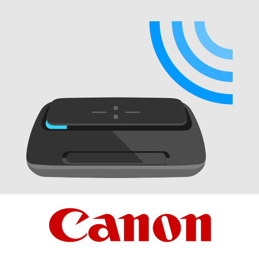 Canon Connect Station  Icon