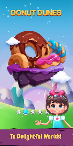 Wordopia: Candy Word Search Screen 2