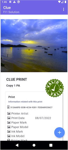 f11 - Clue App Screen 2