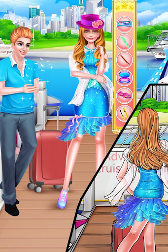First Love - Ship Vacation Screen 3