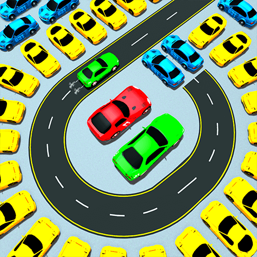 Parking Jam: Traffic Jam Fever  Icon