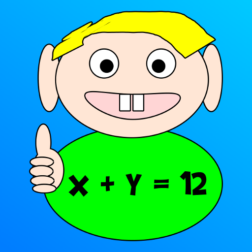 Madmath: Cool Math Games logo