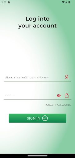 SAJA MedFlix Screen 2