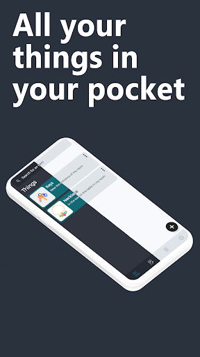 Cosa -  Find Your Things Screenshot 2 - AppWisp.com