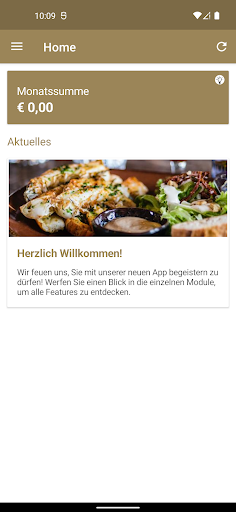 Android application mocca.app das Landhof screenshort