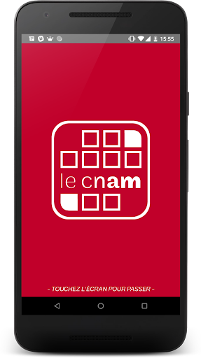 Android application Planni Cnam screenshort
