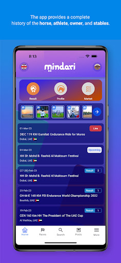 Mindari Screenshot 1 - AppWisp.com