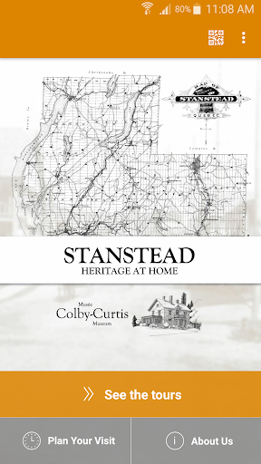 Stanstead: Heritage at Home Screenshot 1 - AppWisp.com